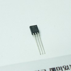 [파츠키츠] TMP36 아날로그온도센서 Low Voltage TO-92, 단일품목