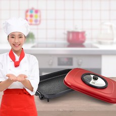 전부치는후라이팬