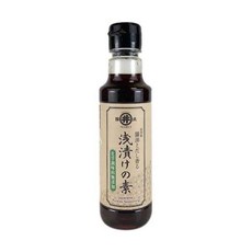 MC마루 쯔케모노 양념 누카도코 200ml, 1개