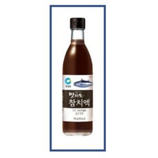 청정원 맛선생 참치액, 950ml, 1개