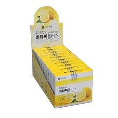 종근당비타씨플러스씨플러스  종근당건강 - 비타씨플러스 2g x 200포 40g 10개 