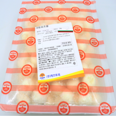 [피자다] 치즈트리 크림치즈볼 2kg, 1개