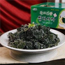[완도진품]완도 명가 국내산 햇염장(쌈)다시마(2kg), 1개, 단품