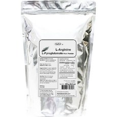 NuSci L-아르기닌 L-피로글루타메이트 파우더 250g (8.8 oz), 1개