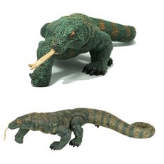 리보코모도왕도마뱀