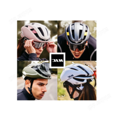 HJC 홍진 아이벡스3 자전거 헬멧 신형, 6. 유광 레드, L  58-63cm  즉시출고
