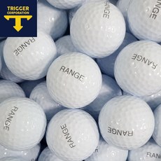 [새상품]23년 GOLF BALL 2피스 연습용 레인지볼 연습장스크린골프공 정품 국산 새공 400알, GOLF 레인지볼 400알, 500개