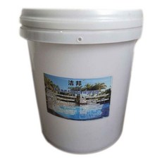 조류제거제 이끼제거 물속 어항 녹조 제거 분말, 1개, 5kg