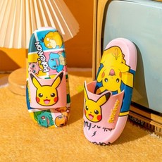 아동피카츄슬리퍼