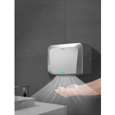 화장실핸드드라이어저소음