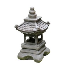 정원 조경용 미니석등 실외 조명 조경용품 전원주택, A-1