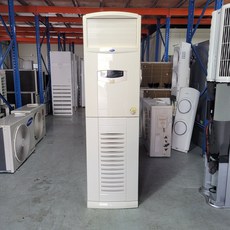 중고업소용에어컨 캐리어 CP-A280MA 28평 현장사무실 2013년 실외기-리모콘포함 단상220V 중고에어컨