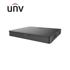 UNV 8MP 해상도 IP카메라 호환 32CH NVR 본체 CCTV녹화기 NVR302K-32RS 스마트폰 어플 - nvr32ch