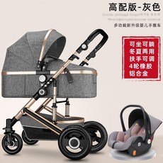 디럭스유모차대여