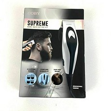 Coby COBY SUPREME Mens Grooming Kit Max Series - 10 Piece Hair Clipper