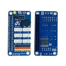 라즈베리 파이 스타터 키트 PCF8591 AD/DA ADS1115 광고 센서 보드, 02 PCF8591 Board, 1개
