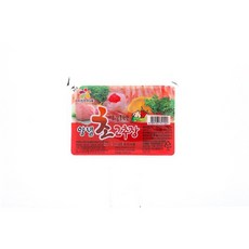 진조미식품 초장(진조미 100g)X40/포장배달용 초장, 4kg, 1세트