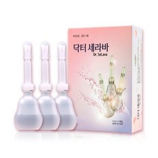 닥터세라바 여성청결제, 15g, 3개 - 닥터빠르마