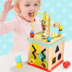 아기소근육발달롤러코스터