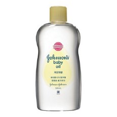 존슨앤존슨 베이비 카모마일오일 500ml, 1개