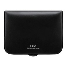 A.P.C.(아페쎄) [아페쎄]23FW PXAWV H63176 LZZ 조쉬 코인카드 반지갑