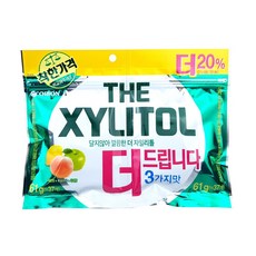 브레드이발소자일리톨