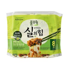 풀무원 와사비 국산콩 생나또 44.5g 8개입 1개