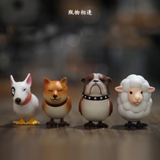개새피규어