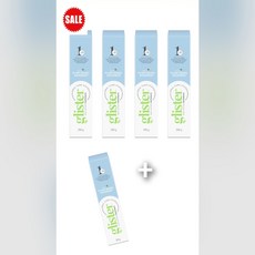 암웨이 글리스터 르미낙트 플로라이드 치약 200g x 4p + 여행용 65g 1세트 상품 이미지