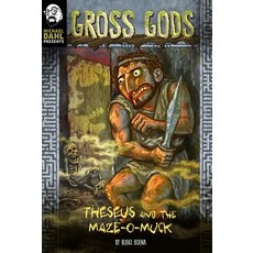 Theseus and the Maze-O-Muck Paperback, Stone Arch Books