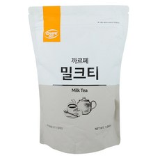 삼원 홍차 파우더, 500g, 부산