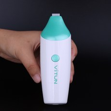 돌고래초음파세척펜