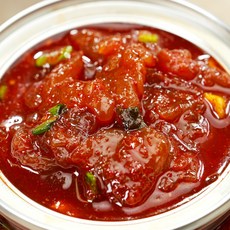 셰프애찬 매콤달콤 단새우비빔장, 1개, 250g