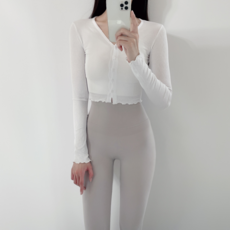 필라테스볼레로 TOP01