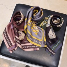 닥스실크쁘띠스카프