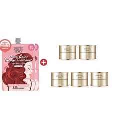 퀵트리트먼트2매/아이오페 슈퍼바이탈 크림 리치 10mlx5개, 1개, 50ml