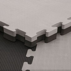 태권도 매트 매트 댄스 무술 킥복싱 훈련 거품 1m 곱하기 1m 대리발급65992, 수출 고밀도 A급 4.0cm 사피아노 블랙 그레이, 1미터 곱하기 1미터