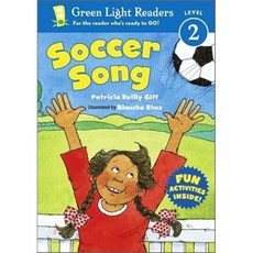 Soccer Song, Clarion Books, 9780152065652, Giff, Patricia Reilly / Sim...