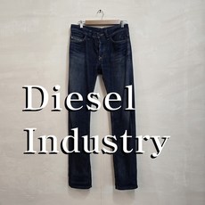 번개빈티지 / 디젤 Diesel Industry 데님 청바지 1-375