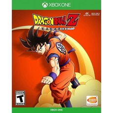드래곤볼Z 카카로트 (XBOXONE/중고)
