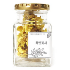 목련꽃차, 5g, 1개