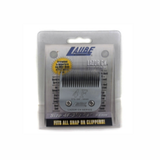 리케이 고스트 맥스 MAX 무선이발기 클리퍼 (기본배터리 ), 킴라베 4번날 9.6mm, 1개