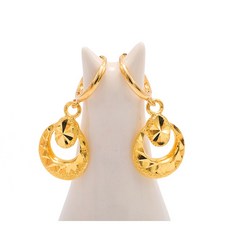 순금한돈링귀걸이