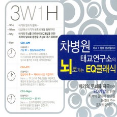 [핫트랙스] VARIOUS - 차병원 태교연구소의 뇌로가는 EQ클래식