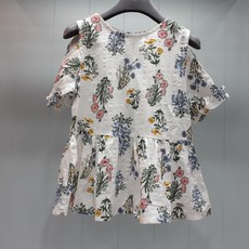 레노마아로하블라우스