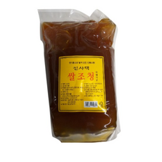 진사댁쌀조청