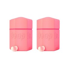 딥트 3일 피치번 30정, 2개