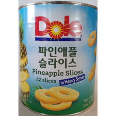 파인애플코아슬라이스