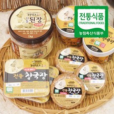 조이야드 정학님의 국산콩 수제 청국장 160g 6개 外, 01번 수제 청국장 160g 6개 (비닐포장)