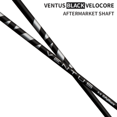 후지쿠라 벤투스 블랙 벨로코어 드라이버 샤프트 VENTUS BLACK, 벤투스 블랙 : 캘러웨이용 6X